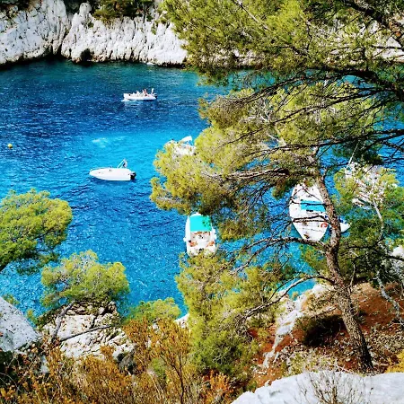 L'ame Bleue Apartmán Cassis