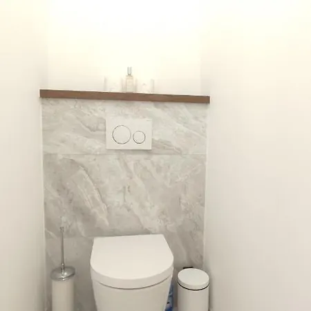 Apartment L'ame Bleue