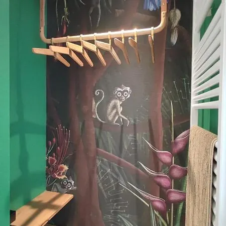 L'ame Bleue 아파트 카시스