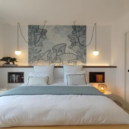 L'âme Bleue Appartement