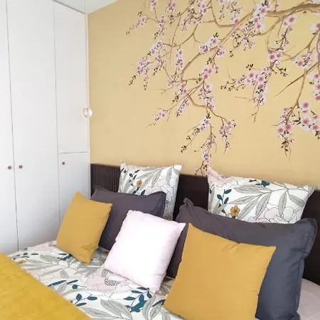 L'âme Bleue Appartement