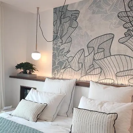 L'âme Bleue Appartement *