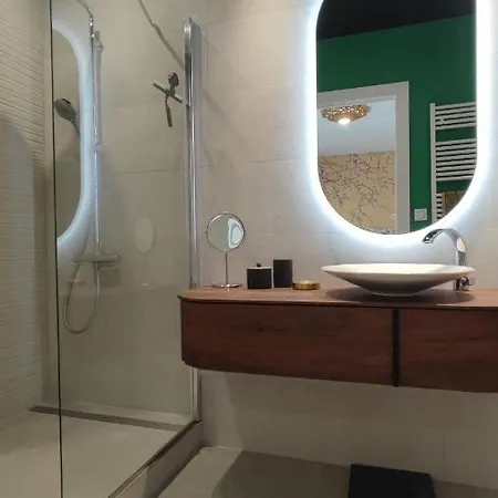 Apartment L'ame Bleue *
