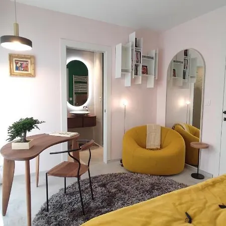 Appartement L'âme Bleue