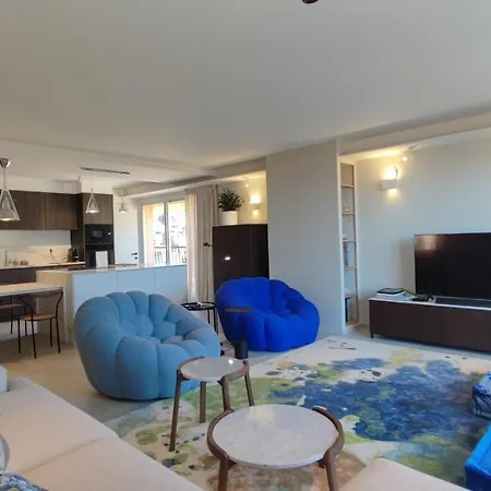 Apartment L'ame Bleue *