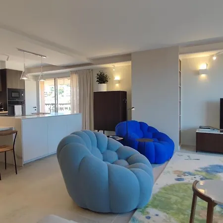 Appartement L'âme Bleue