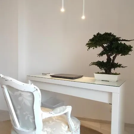 L'ame Bleue 아파트 *