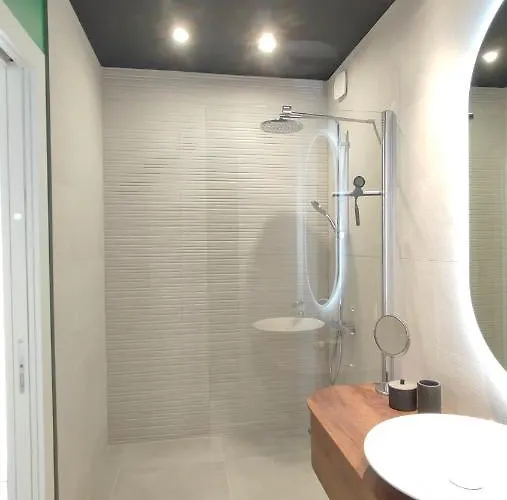 L'ame Bleue Apartment *