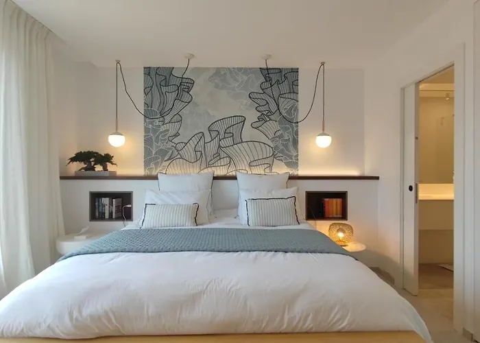 L'ame Bleue Apartment