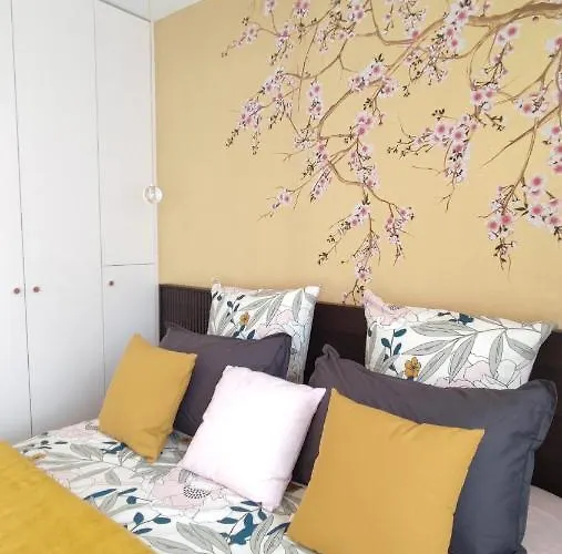 L'ame Bleue Apartment