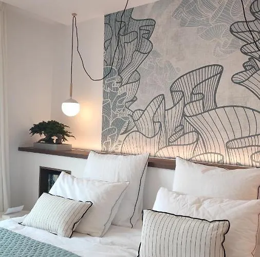 L'ame Bleue Apartment *