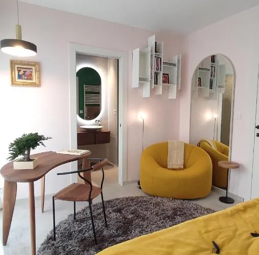 Apartment L'ame Bleue